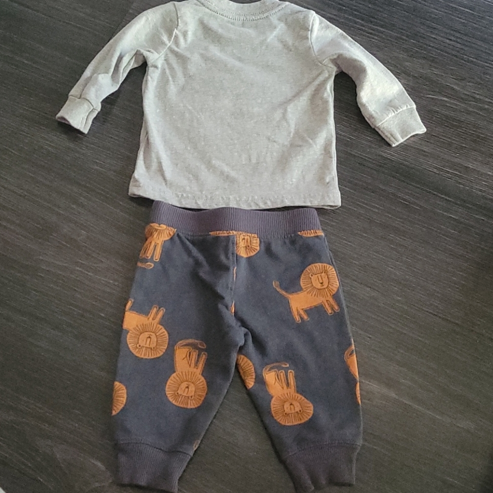 Baby Boy Matching Set - Picture 4 of 5